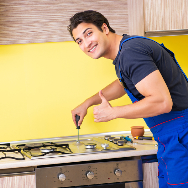 what are your typical service costs for stove repair in Waynesboro Pennsylvania